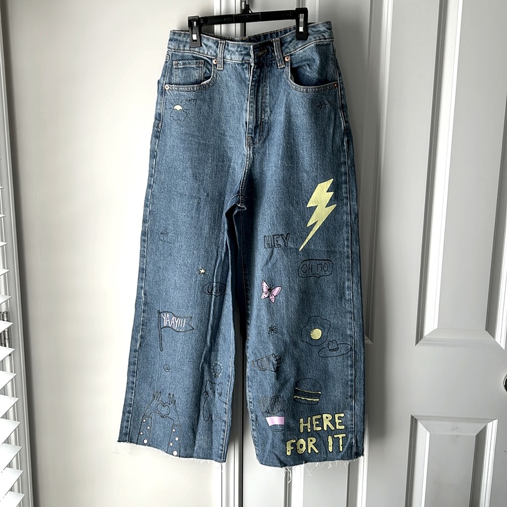 Wild Fable 90’s baggy Jean